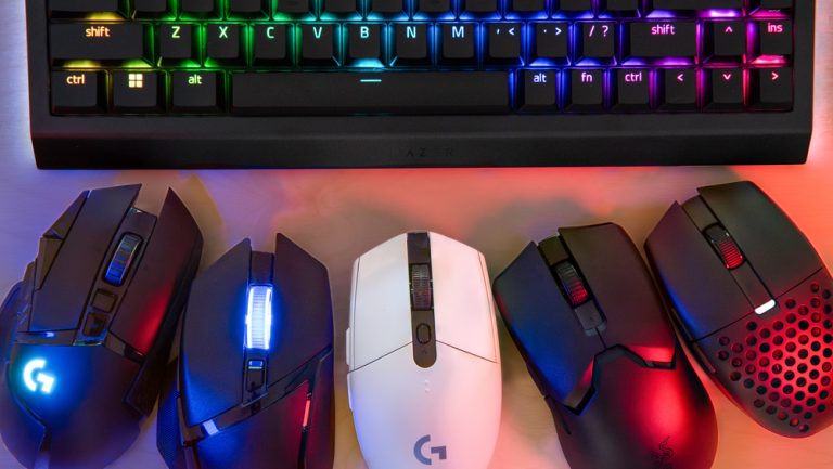 Best Wireless Mouse 2025